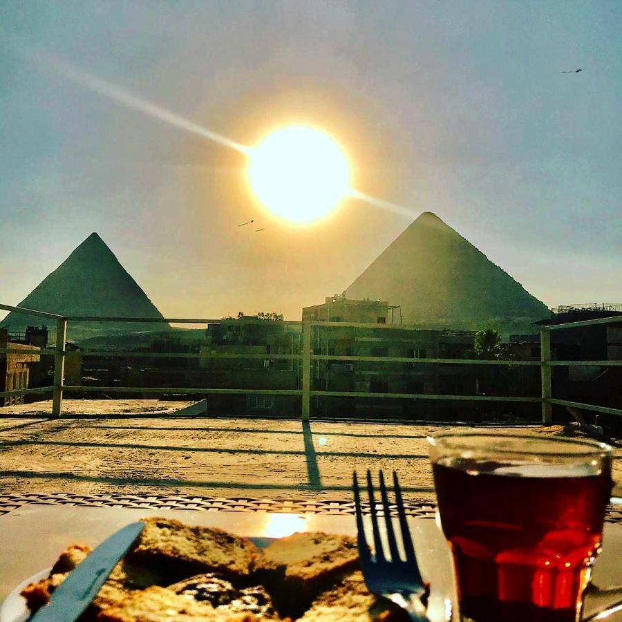 Hotel Carpet Alaadein Pyramids View Kafret el-Gabal Zewnętrze zdjęcie