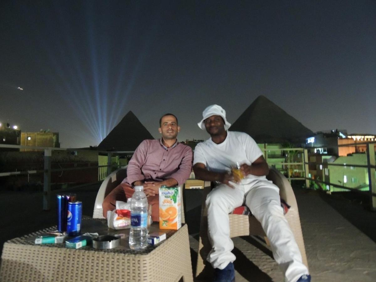 Hotel Carpet Alaadein Pyramids View Kafret el-Gabal Zewnętrze zdjęcie