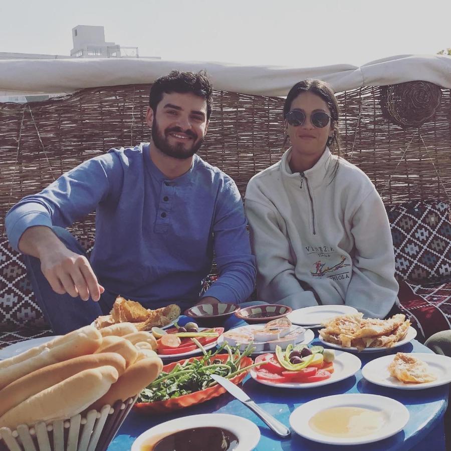 Hotel Carpet Alaadein Pyramids View Kafret el-Gabal Zewnętrze zdjęcie