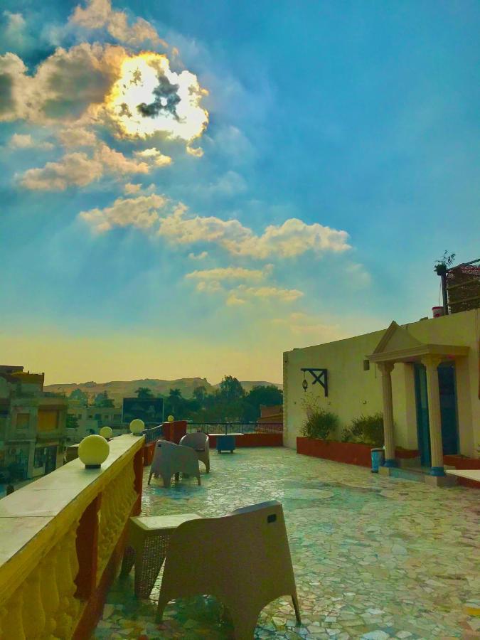 Hotel Carpet Alaadein Pyramids View Kafret el-Gabal Zewnętrze zdjęcie
