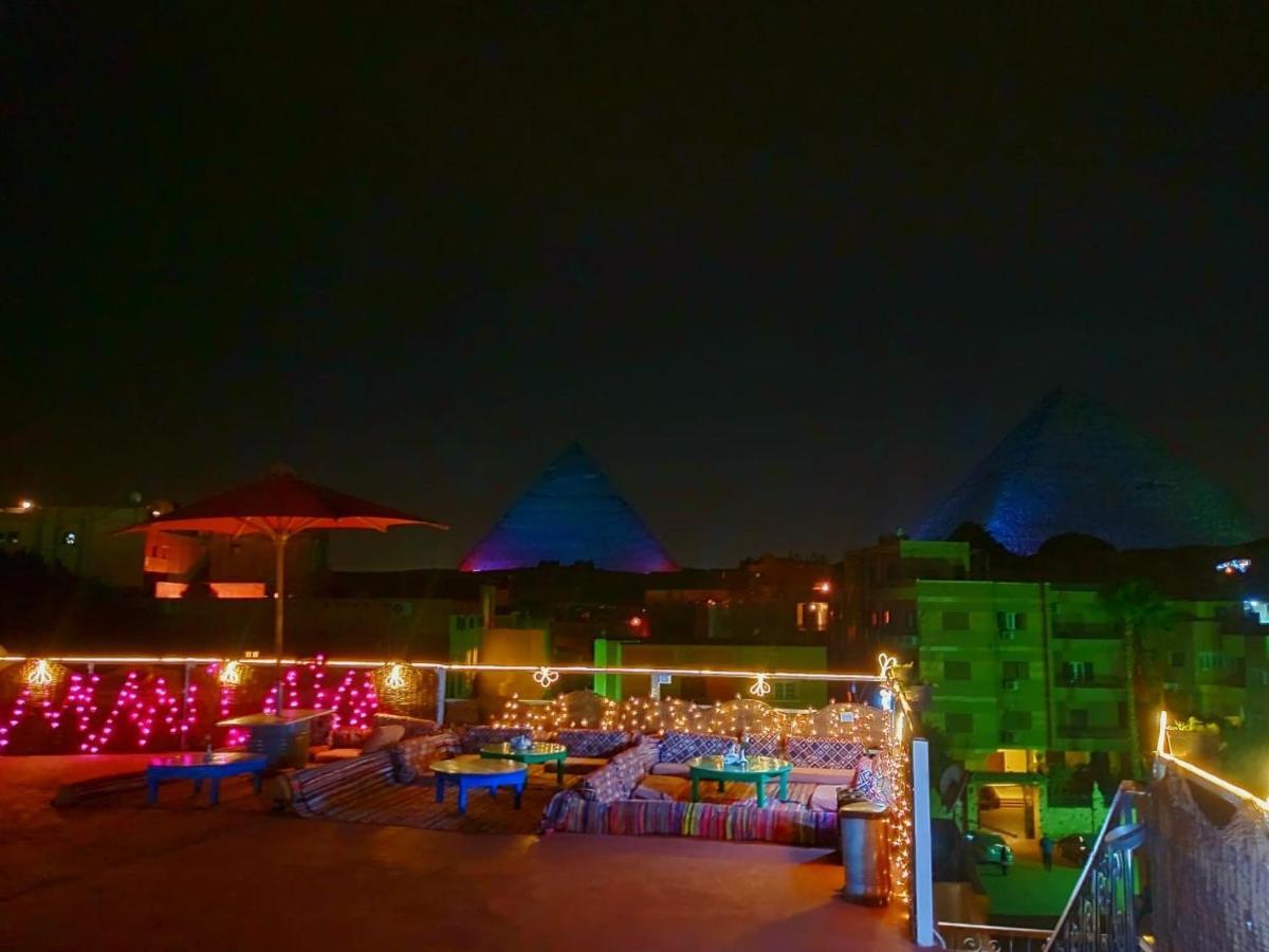 Hotel Carpet Alaadein Pyramids View Kafret el-Gabal Zewnętrze zdjęcie