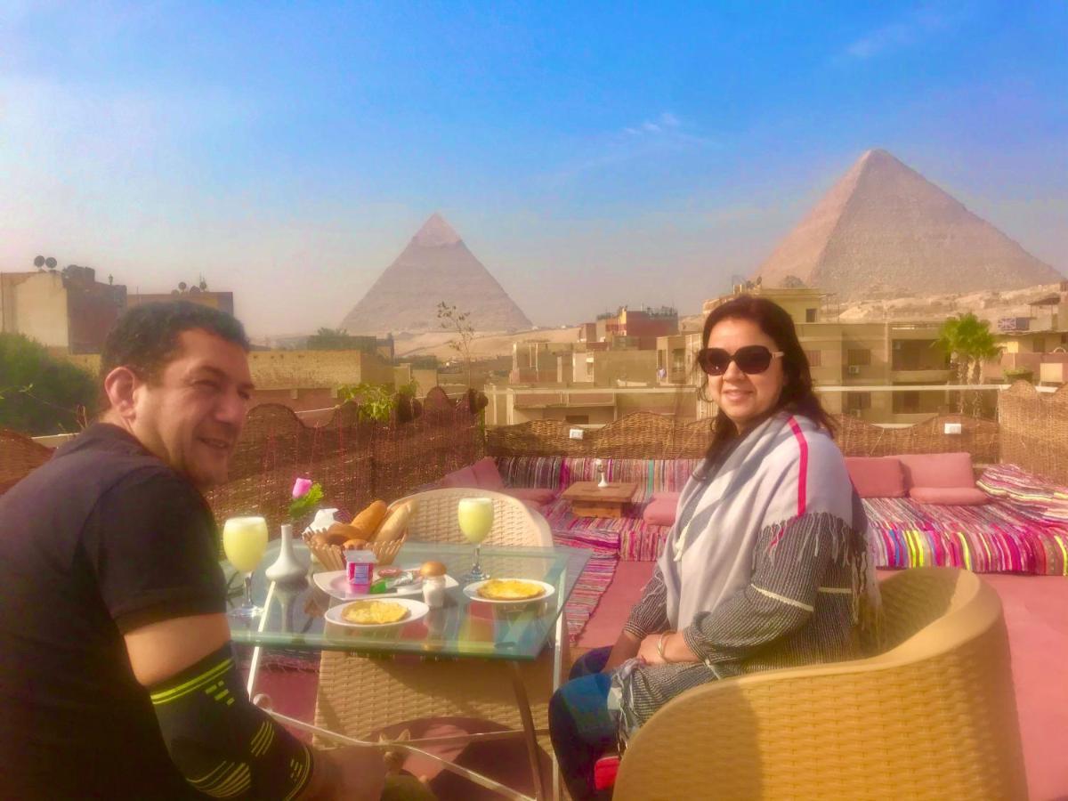 Hotel Carpet Alaadein Pyramids View Kafret el-Gabal Zewnętrze zdjęcie