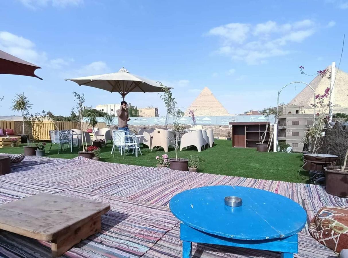 Hotel Carpet Alaadein Pyramids View Kafret el-Gabal Zewnętrze zdjęcie